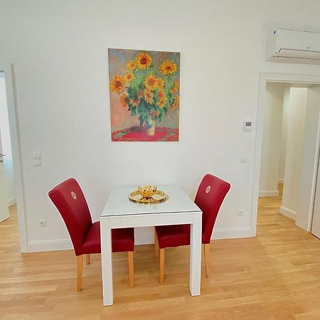 Steiner Residences Vienna Reumannplatz Chambre photo