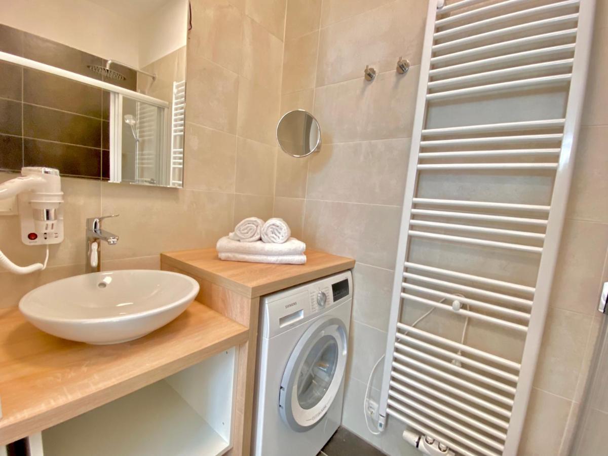 Steiner Residences Vienna Reumannplatz Extérieur photo