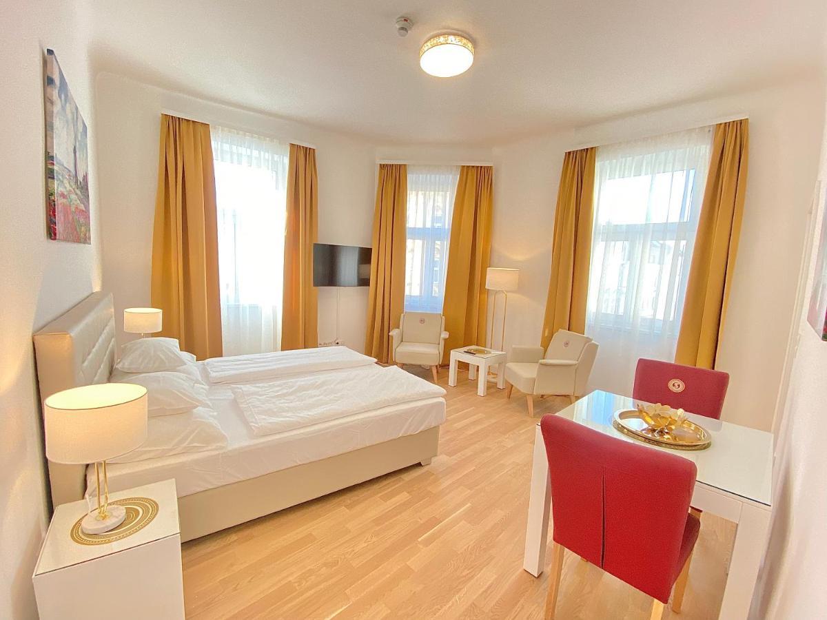 Steiner Residences Vienna Reumannplatz Extérieur photo