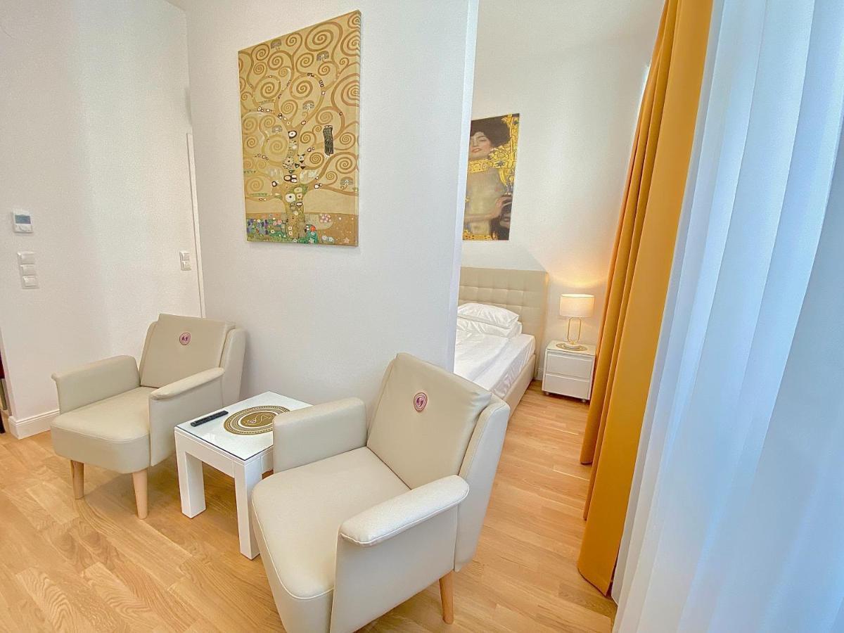 Steiner Residences Vienna Reumannplatz Extérieur photo
