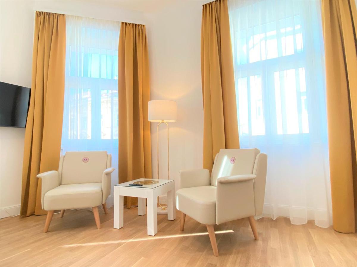 Steiner Residences Vienna Reumannplatz Extérieur photo