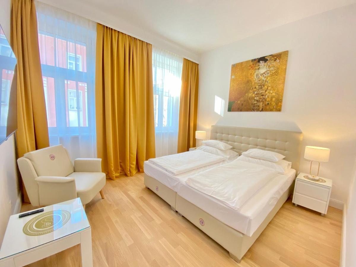 Steiner Residences Vienna Reumannplatz Extérieur photo