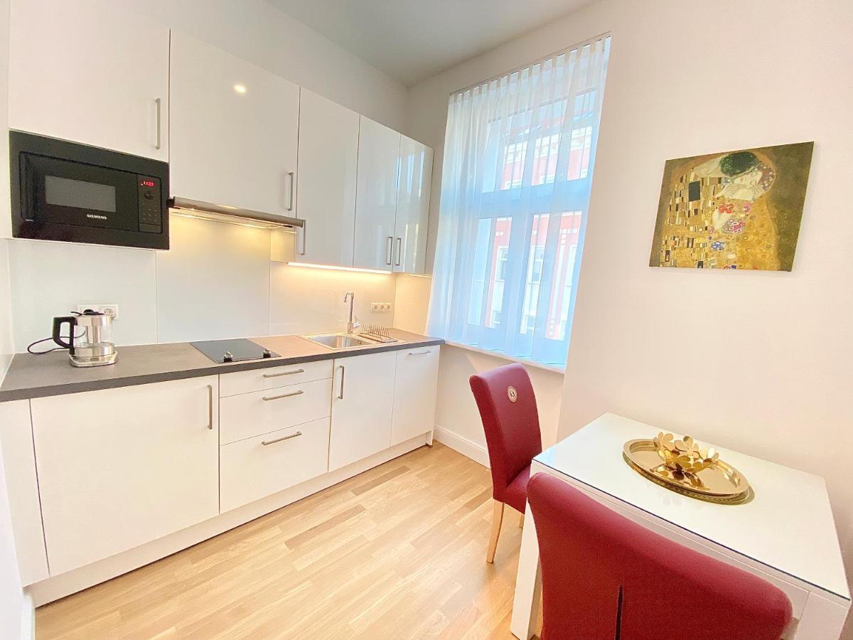 Steiner Residences Vienna Reumannplatz Extérieur photo