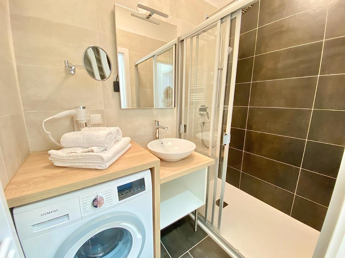 Steiner Residences Vienna Reumannplatz Extérieur photo