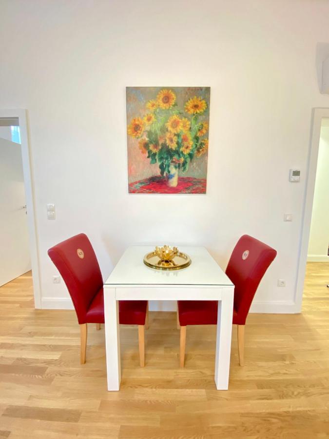 Steiner Residences Vienna Reumannplatz Extérieur photo