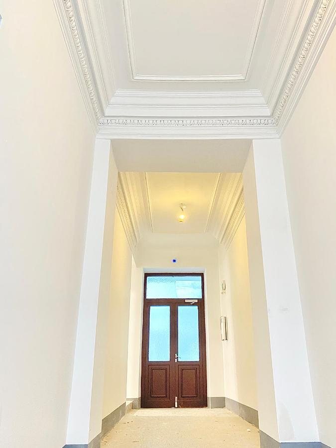 Steiner Residences Vienna Reumannplatz Extérieur photo