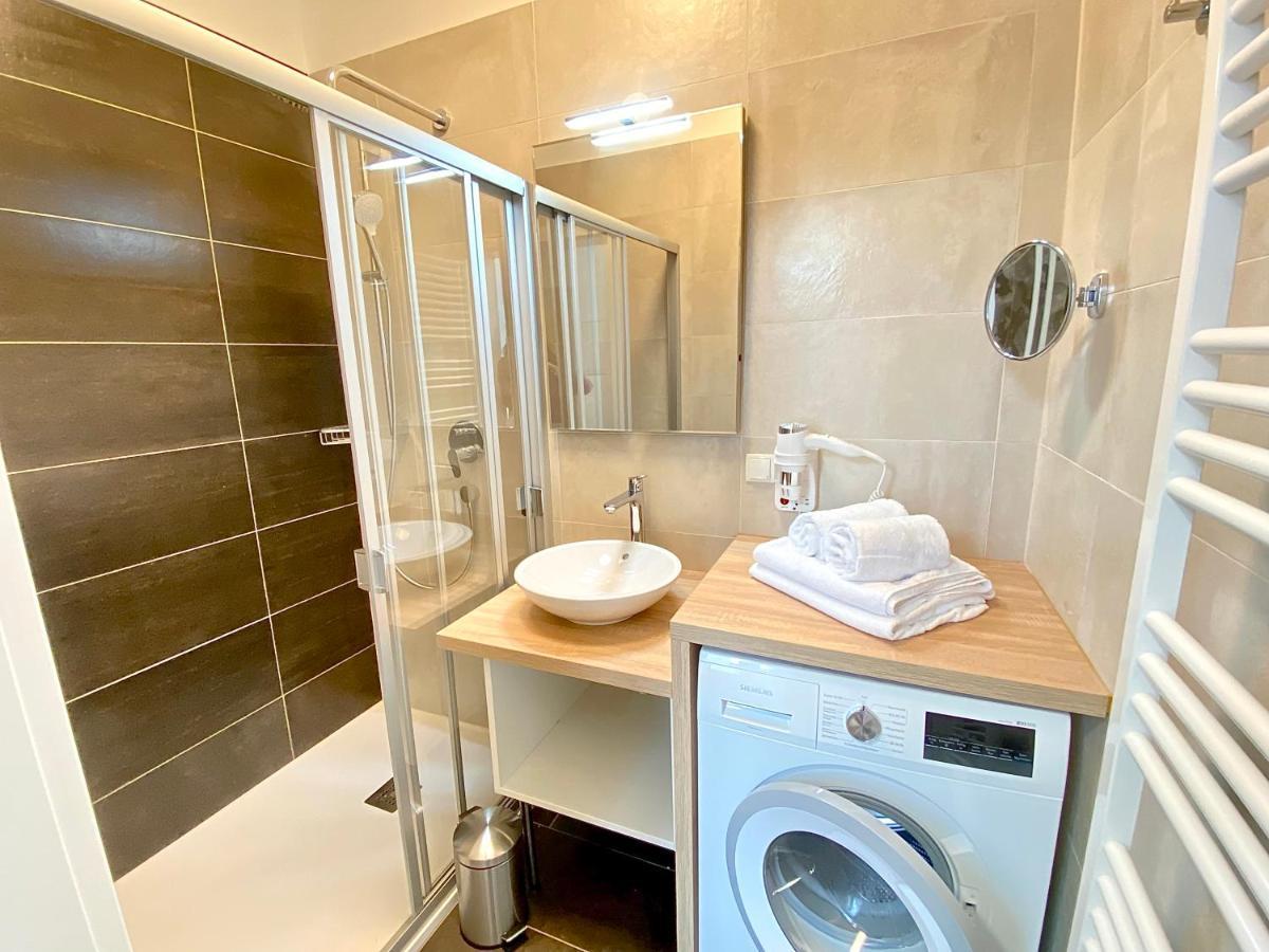 Steiner Residences Vienna Reumannplatz Extérieur photo