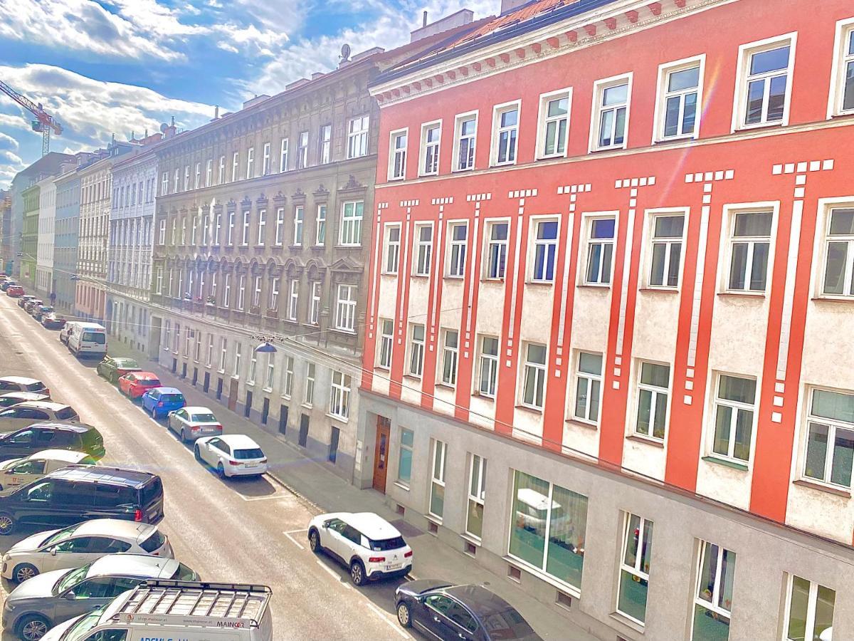 Steiner Residences Vienna Reumannplatz Extérieur photo