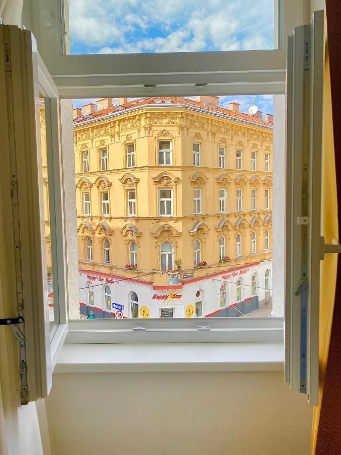 Steiner Residences Vienna Reumannplatz Extérieur photo