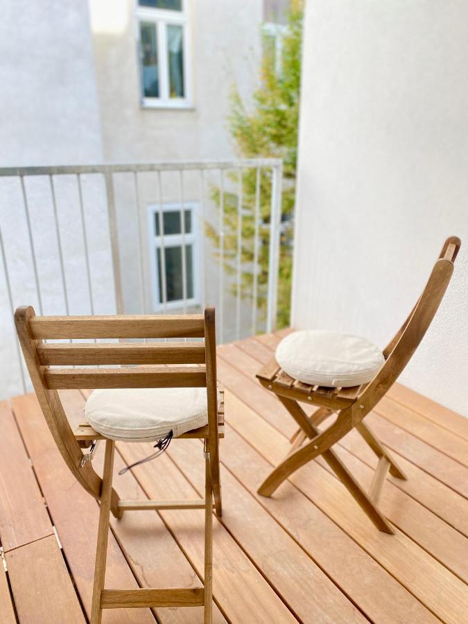 Steiner Residences Vienna Reumannplatz Extérieur photo