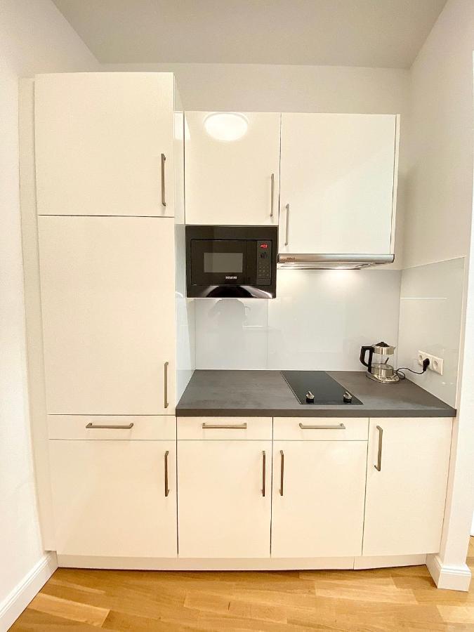 Steiner Residences Vienna Reumannplatz Extérieur photo