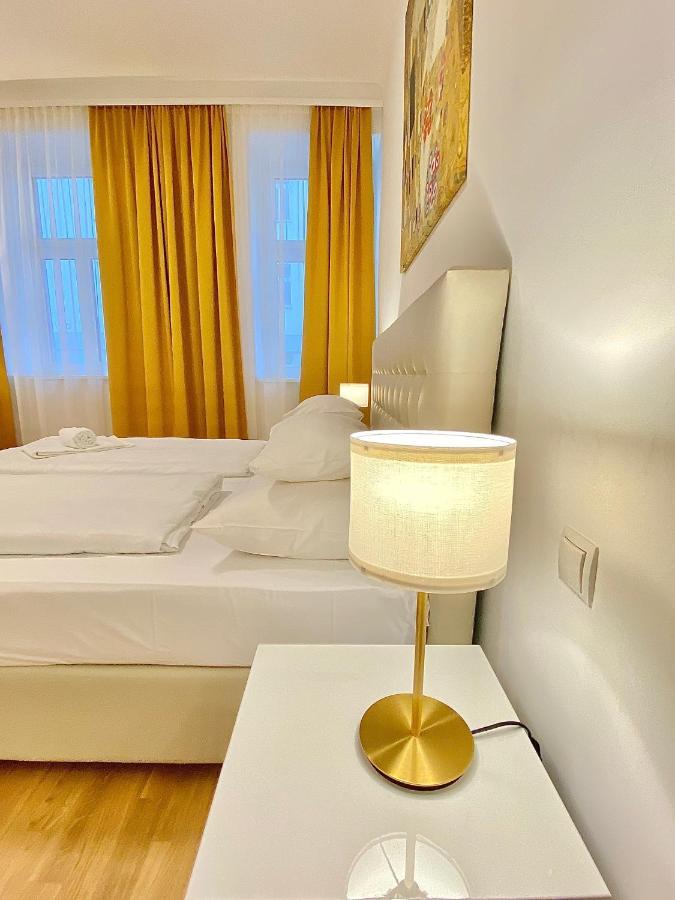 Steiner Residences Vienna Reumannplatz Extérieur photo