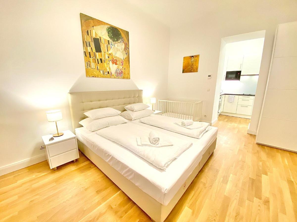 Steiner Residences Vienna Reumannplatz Extérieur photo