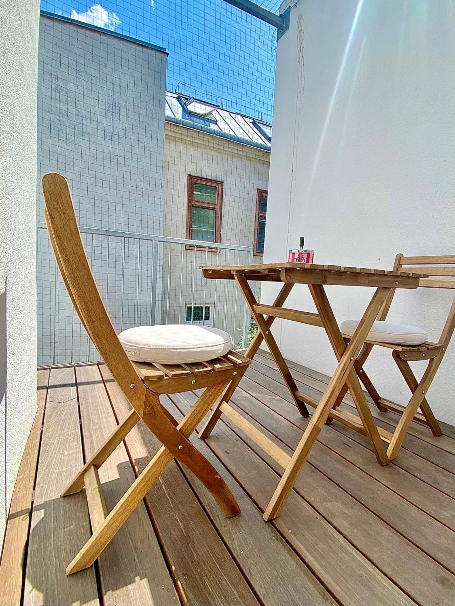 Steiner Residences Vienna Reumannplatz Extérieur photo