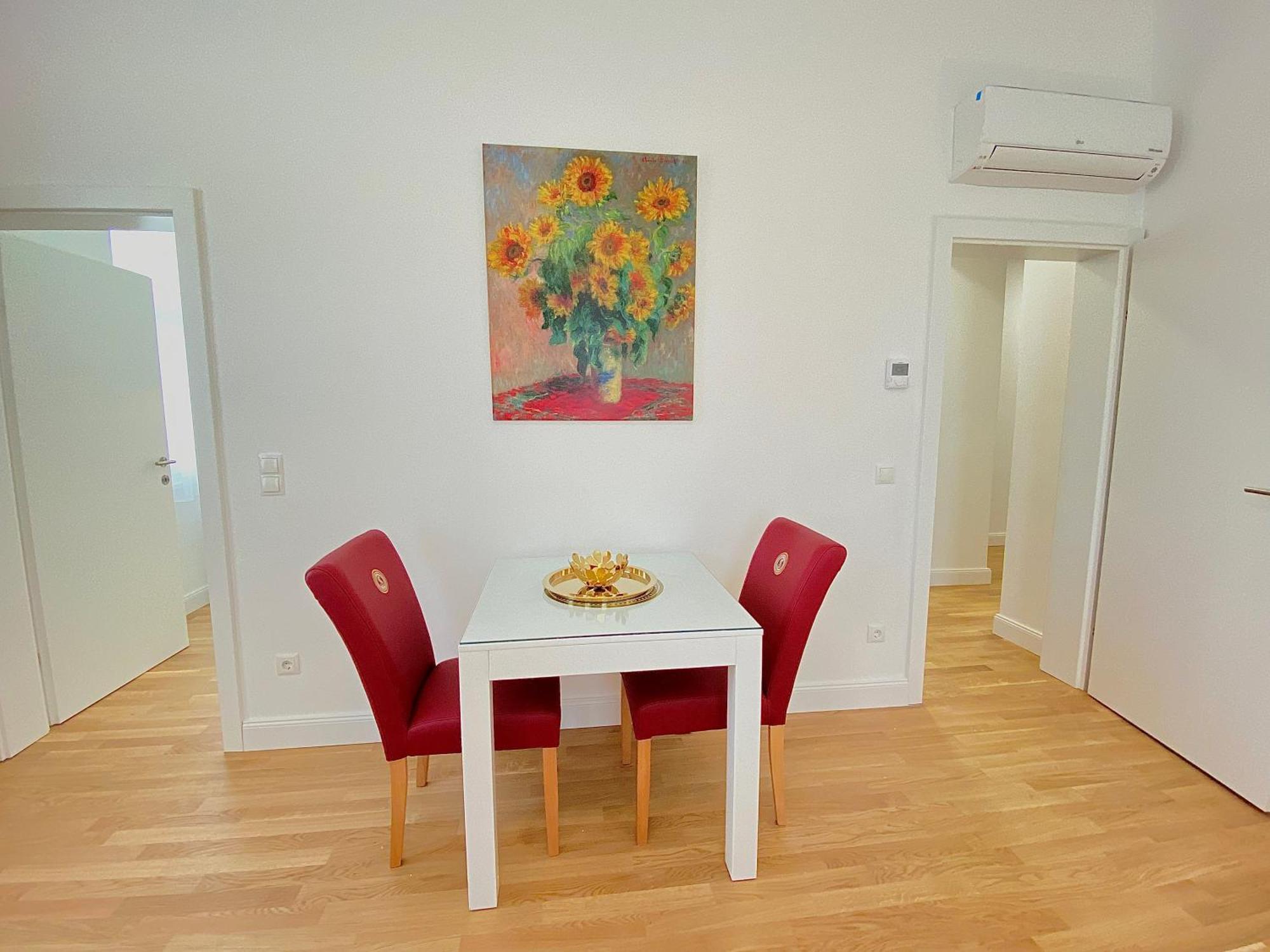Steiner Residences Vienna Reumannplatz Chambre photo