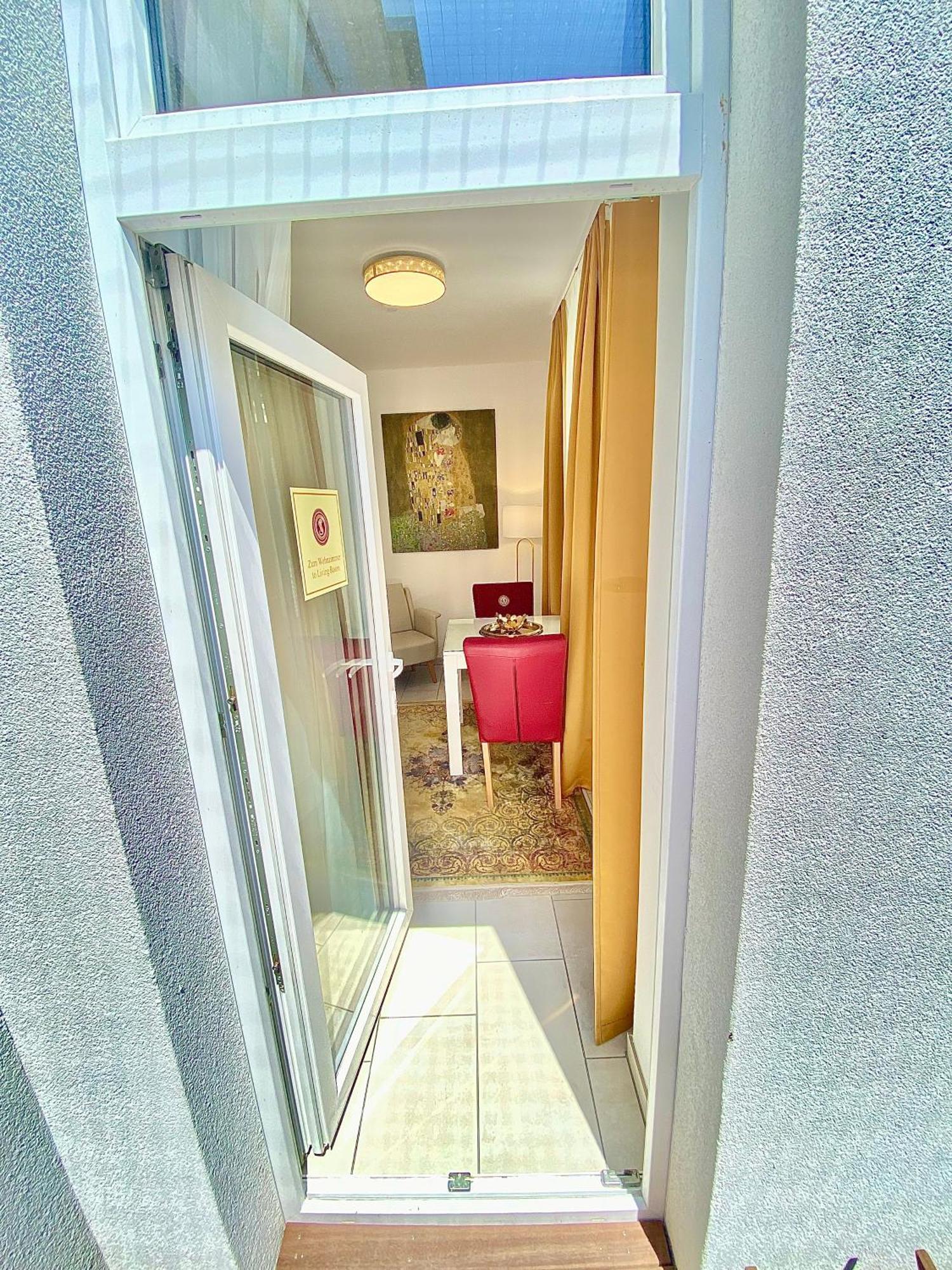 Steiner Residences Vienna Reumannplatz Chambre photo
