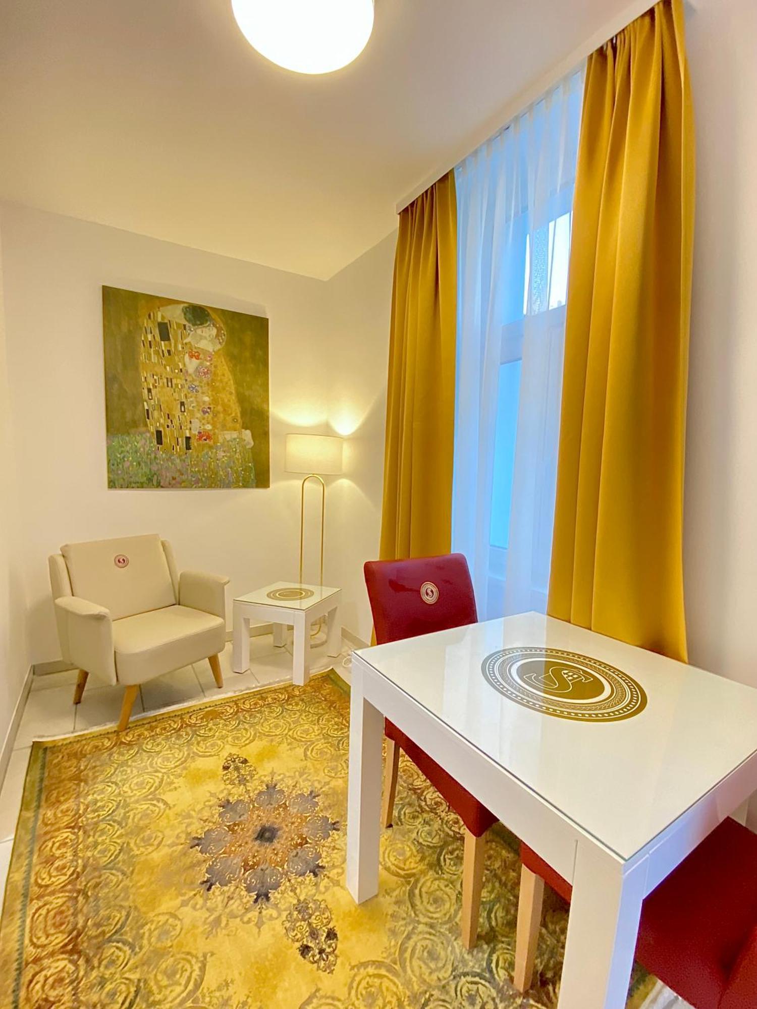 Steiner Residences Vienna Reumannplatz Chambre photo