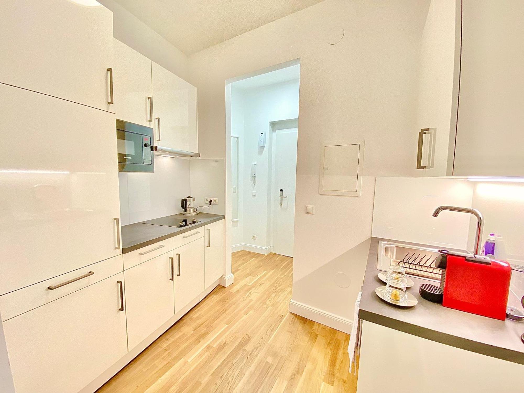 Steiner Residences Vienna Reumannplatz Chambre photo