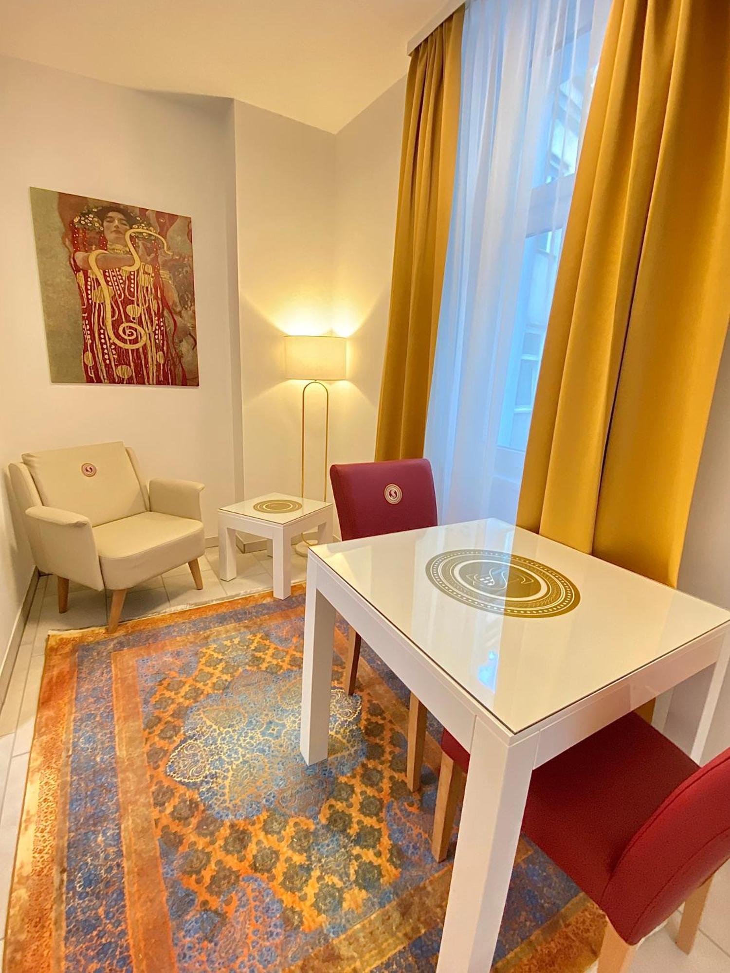 Steiner Residences Vienna Reumannplatz Chambre photo